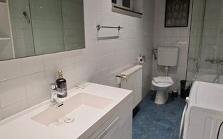 СТУДИЯ В АРЕНДУ – РАЙОН Унирии – 40 м² - Poză 6