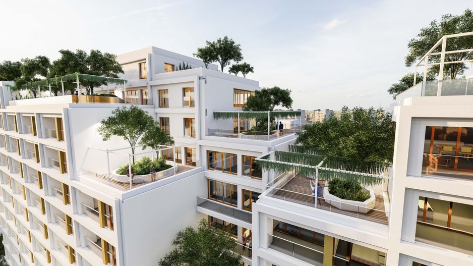 Proiect Calea Vitan 124 Bucuresti Teren cu Autorizatie - Poză 4