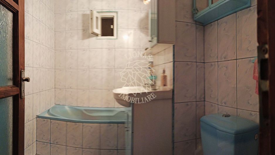 Apartament 3 camere-72 mp construiti-balcon-etaj 2-Zona Dragos Voda - Poză 5