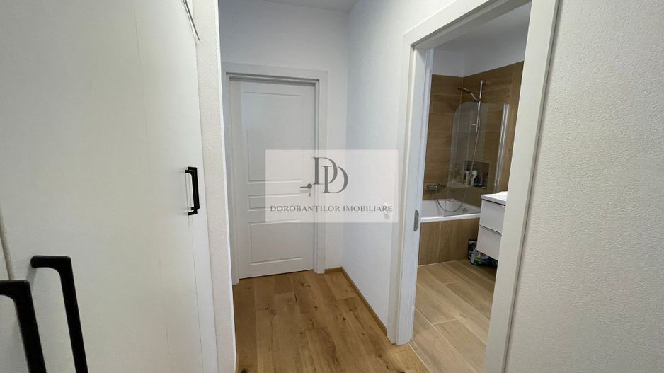 Apartament elegant 4 camere | Garaj privat | Cartier Europa - Poză 14