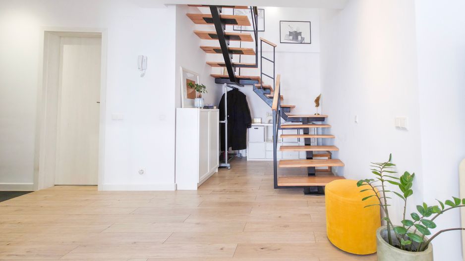 Apartament 3 camere tip penthouse Moghioroș Park | vedere panoramică - Poză 8