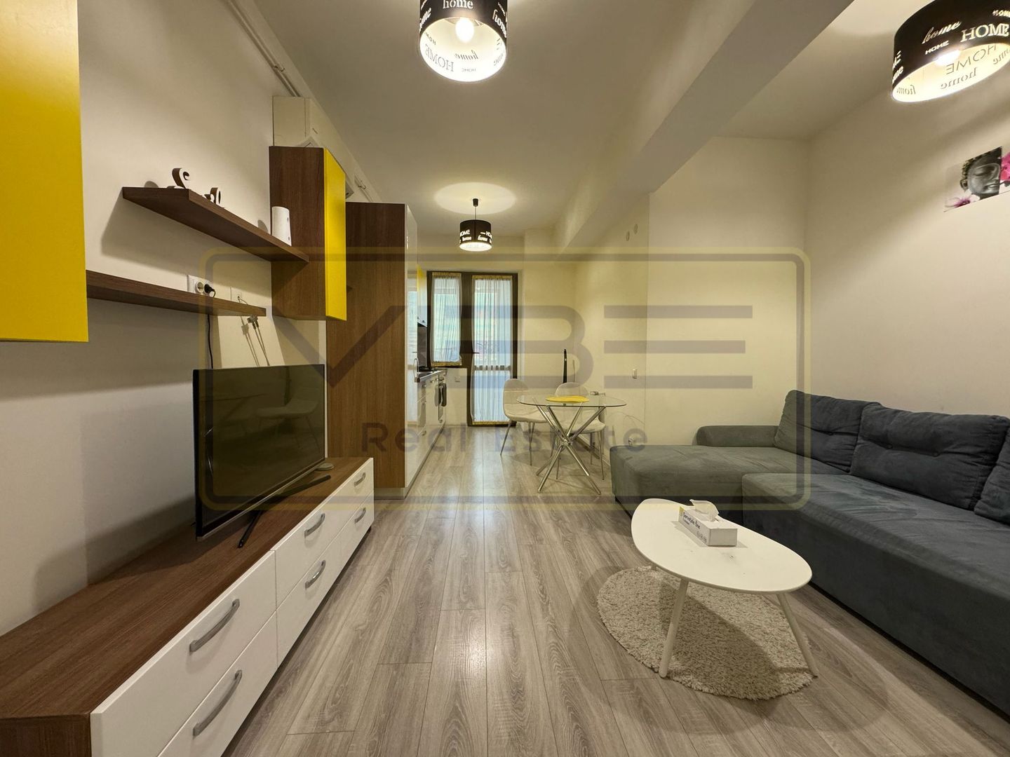 Garsoniera moderna Concept Residence  Pacurari - Poză 4