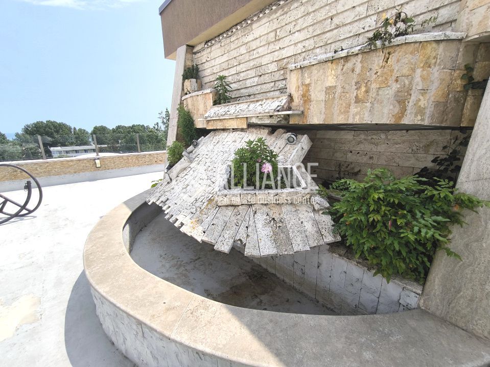 MAMAIA  Statiune (Cod 01) - Penthouse impresionant cu terasa 148 mp! - Poză 26