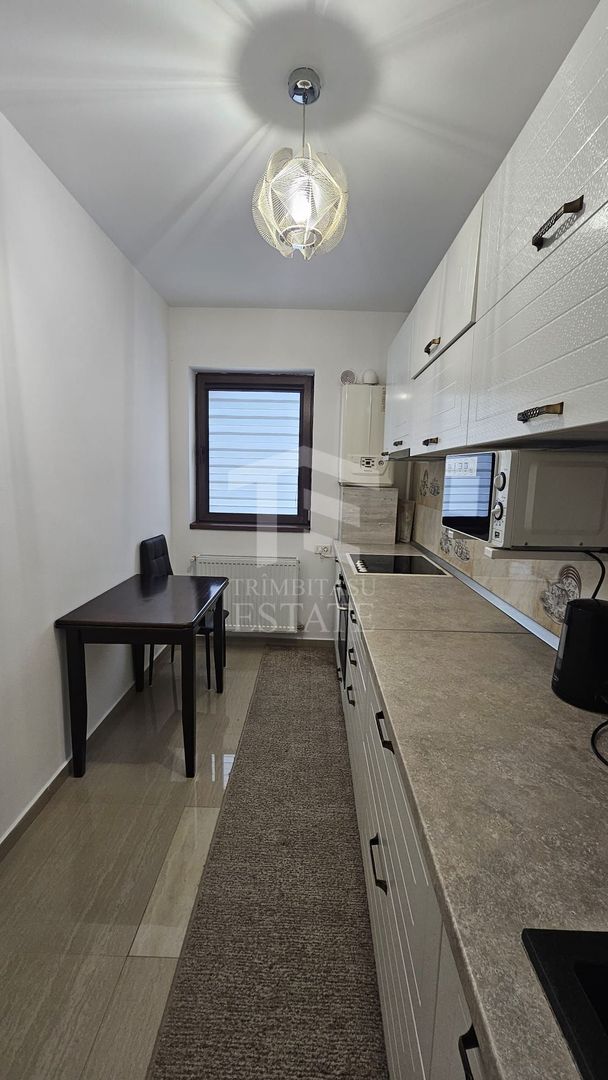 Dobroiesti - Garsoniera - Loc de parcare - Centrala proprie - bloc nou - Poză 5