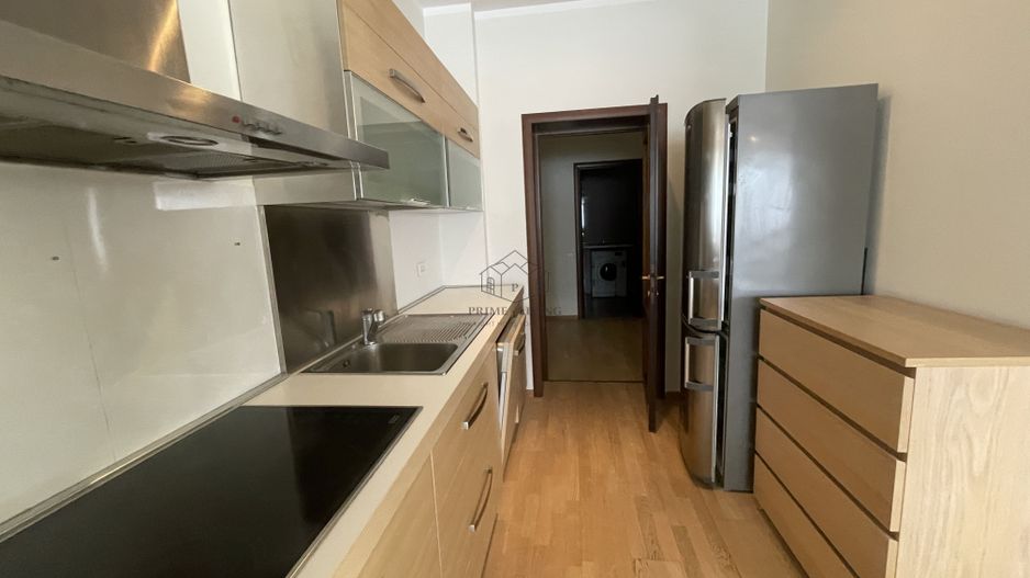 APARTAMENT SUPERB CU 3 DORMITOARE LA INCHIRIERE LANGA PARC HERASTRAU - Poză 3
