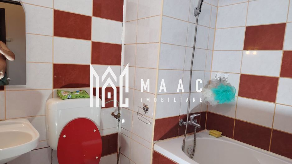 Apartament cu 2 camere | Etaj 3 | Balcon | Trei Stejari - Poză 8