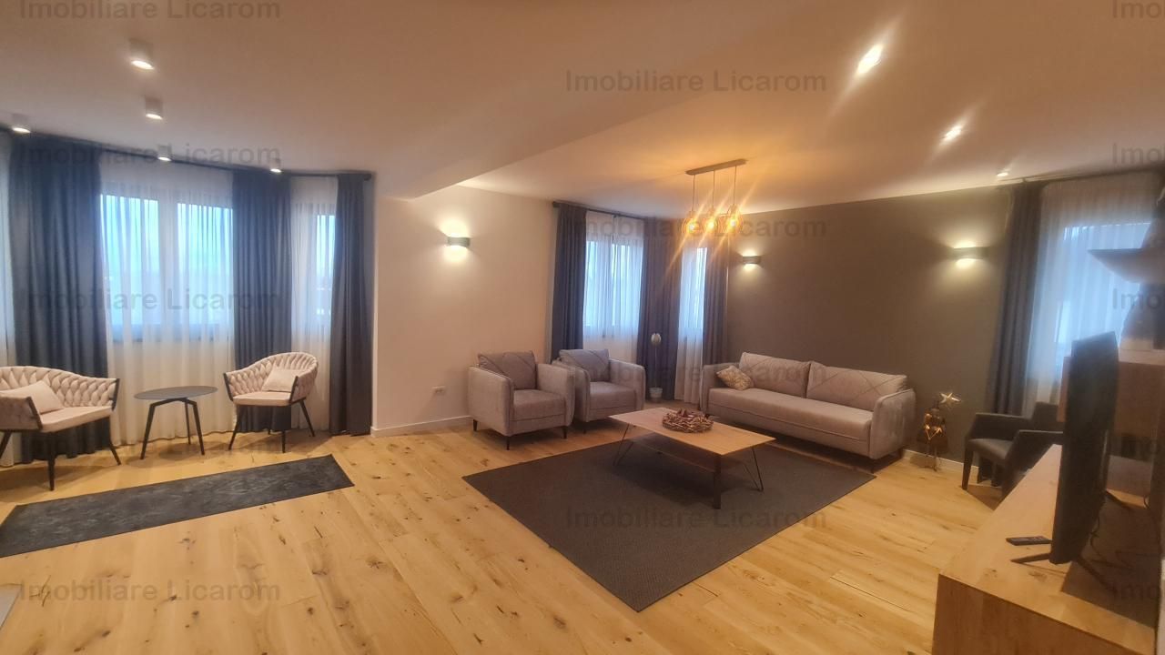 Vila Lux ,CRISTIAN, P+M, 4 camere,teren 567 mp, - Poză 1