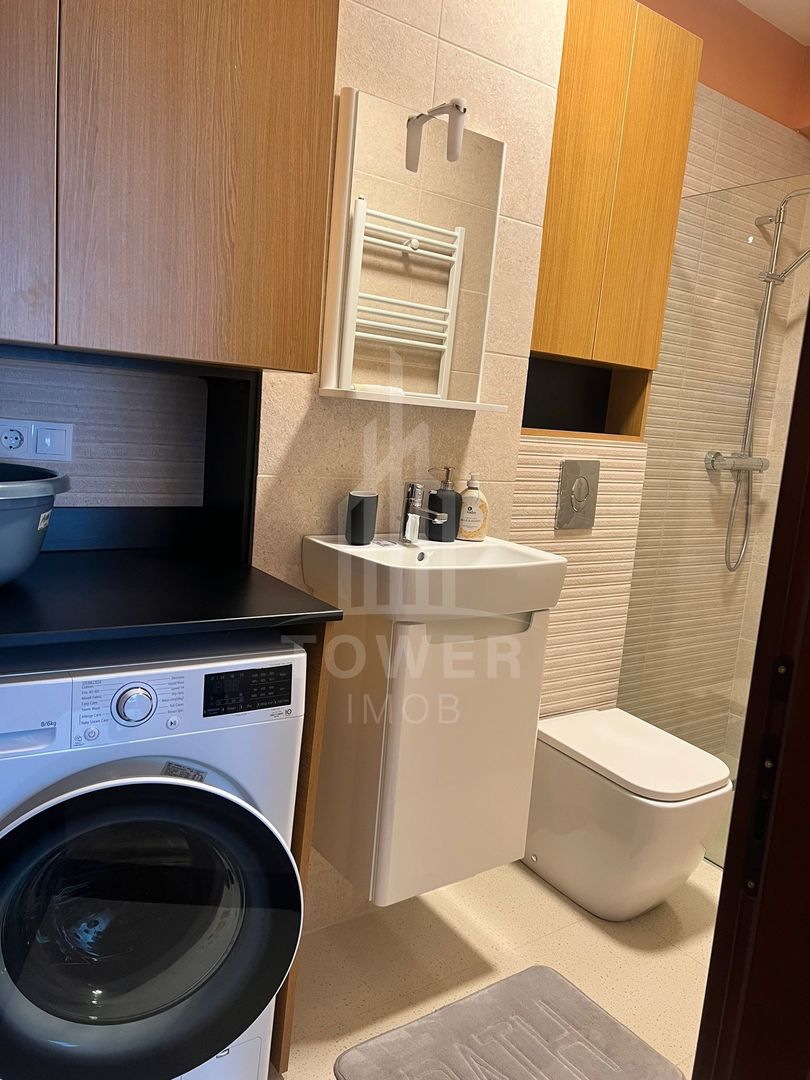 Apartament de inchiriat –3 camere, 2 bai, balcon, parcare – Balanta, Sibiu - Poză 7