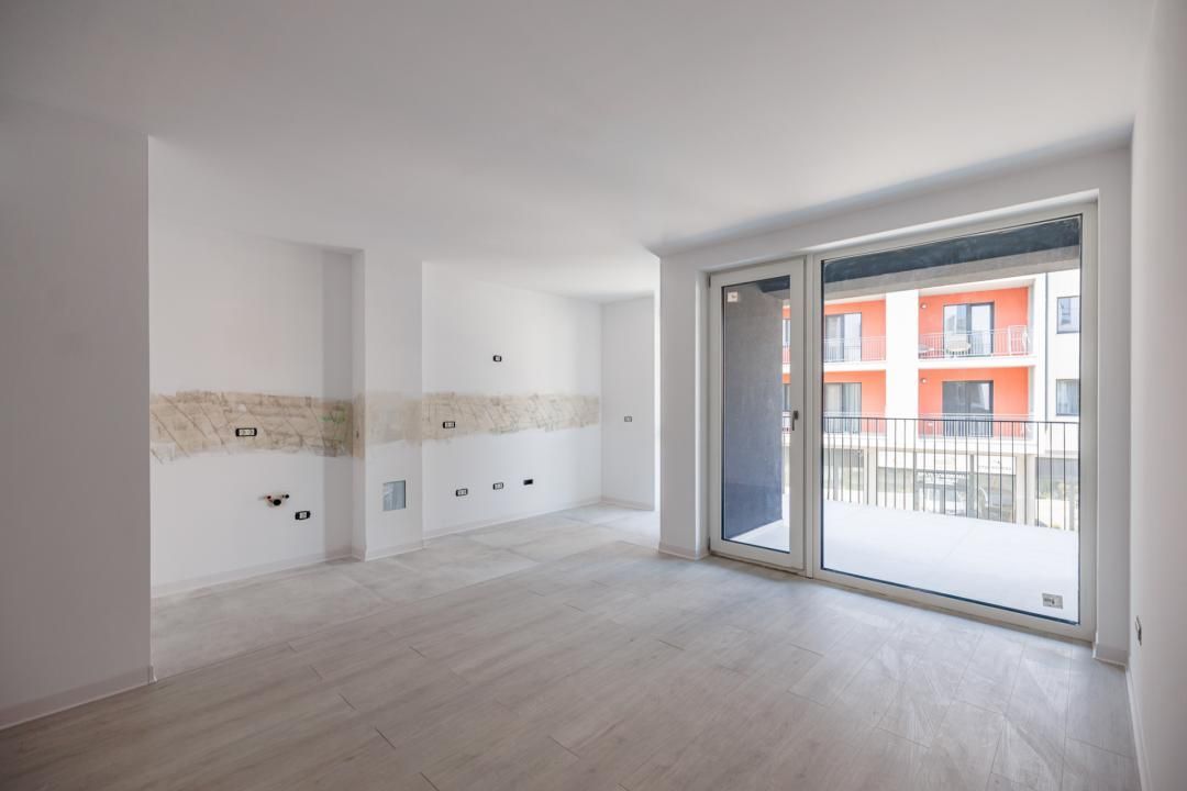 Apartament nou 2 camere, terasa 14,15 mp | Sunbelt Mehala | Comision 0% - Poză 4