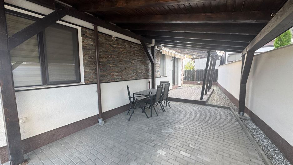 Casă 4 camere de inchiriat, carport, curte 180 mp - C. Arhitectilor - Poză 4