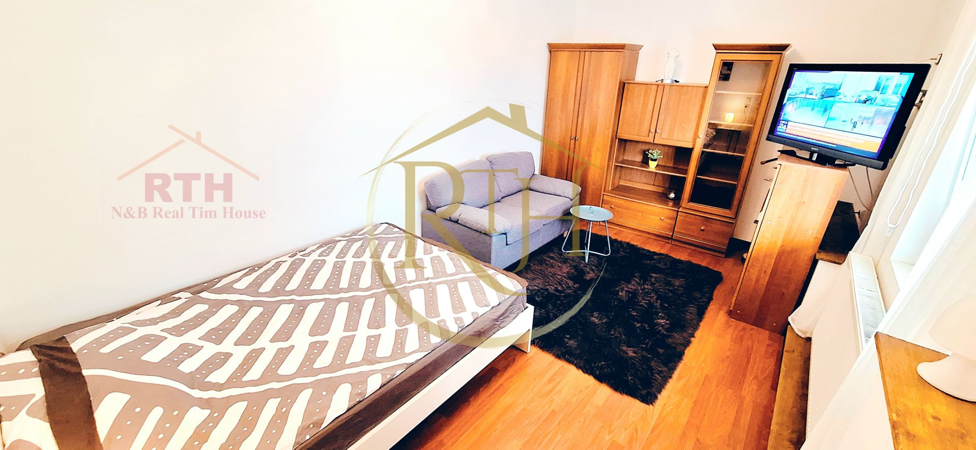 Apartament cu 1 cameră și terasă proprie de închiriat – Cheltuieli incluse - Poză 2