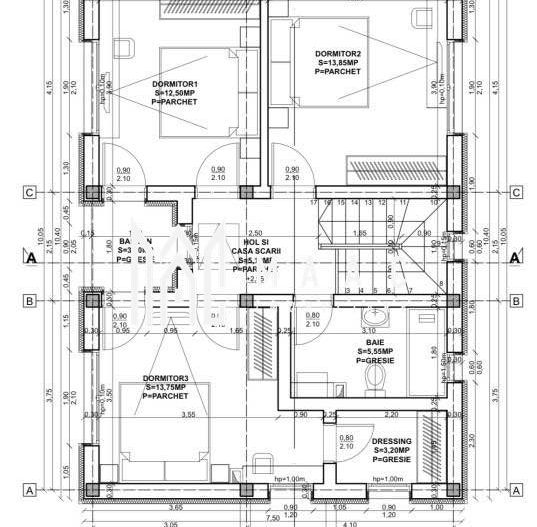 Casă Tip Duplex | 4 Camere | 2 Balcoane | Terasă | Șura Mică - Poză 8