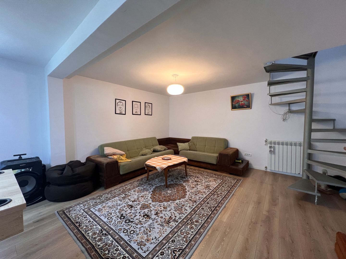 APARTAMENT 5 CAMERE | HERESTRAU - AVIATIEI | COMPLET MOBILAT SI UTILAT - Poză 7