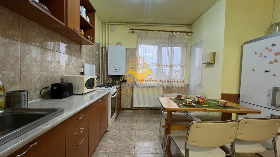 3 camere, decomandate, Manastur Zona Calvaria, Calea Floresti, 18 GYM - Poză 3