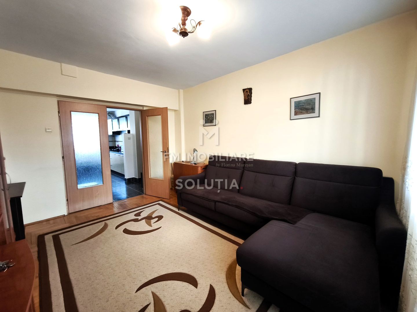 Apartament 3 camere de închiriat | 2 băi | zonă Marinex – Baia Mare - Poză 6