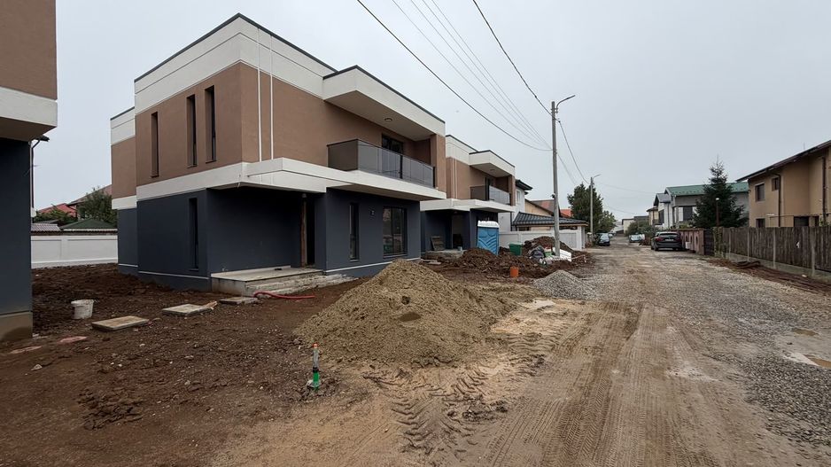 CASA INDIVIDUALA, STRADA ASFALTATA, TOATE UTILITATILE, COMISION 0% - Poză 1