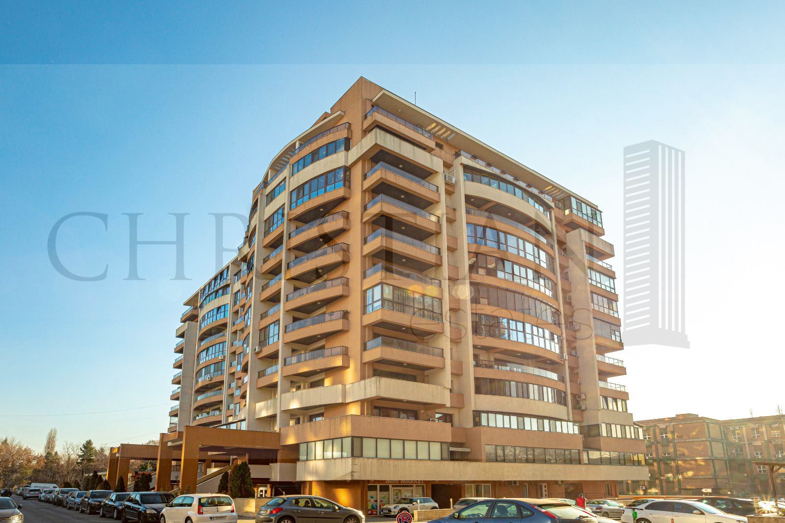 Apartament Saphir - 95 mp - Grozavesti - Parcare Subterana - Poză 3