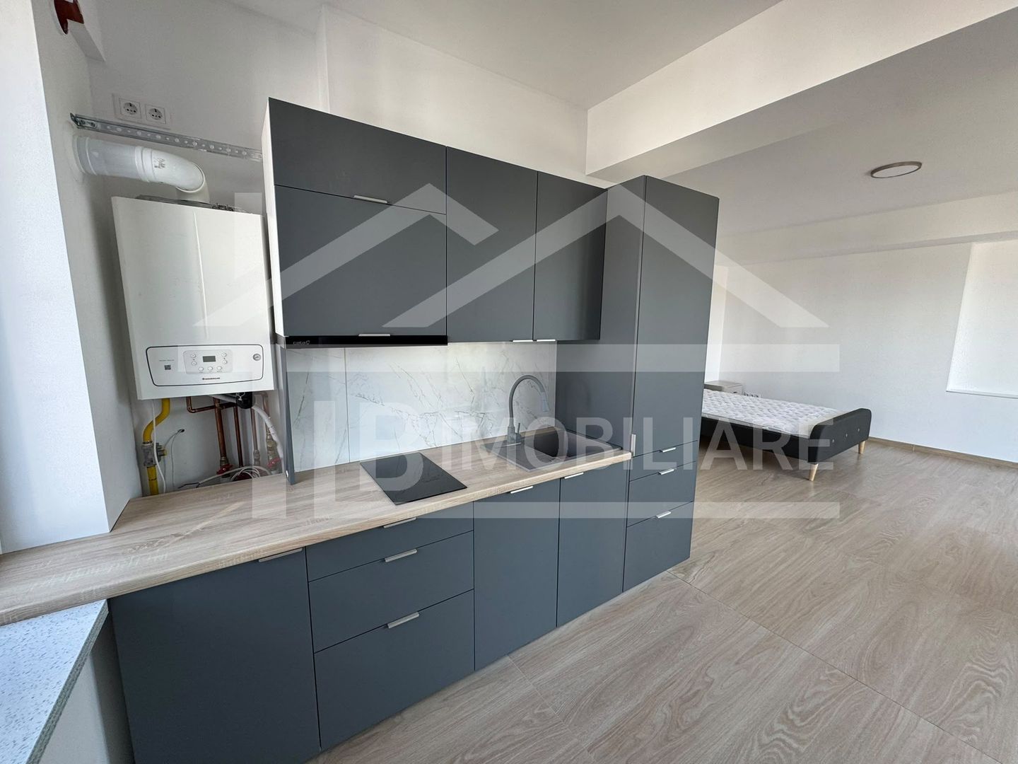 Studio, 45mp, modern, zona Centrala - Poză 4