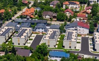 Vilă modernă de închiriat, 2 locuri de parcare, Pipera - Poză 9