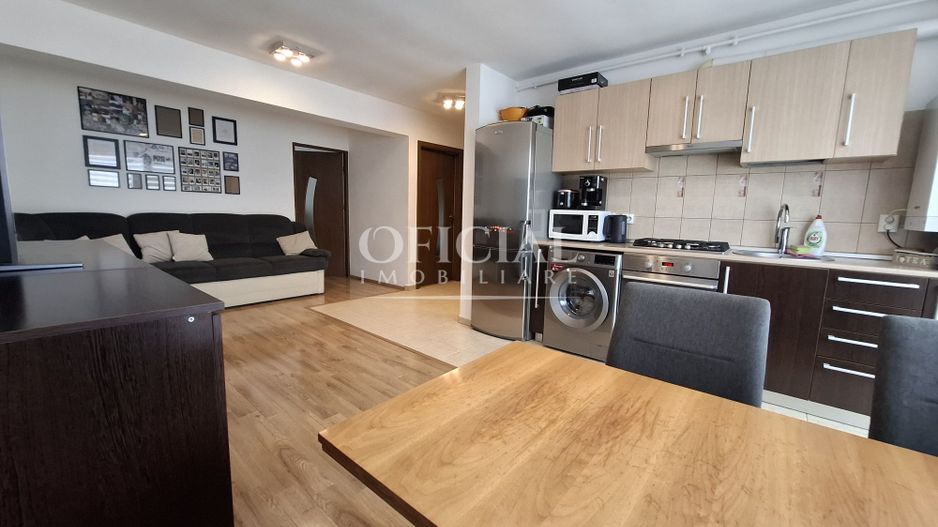 Apartament 3 Camere | 54 Mp | Balcon | Parcare | Floresti Parc Poligon - Poză 1