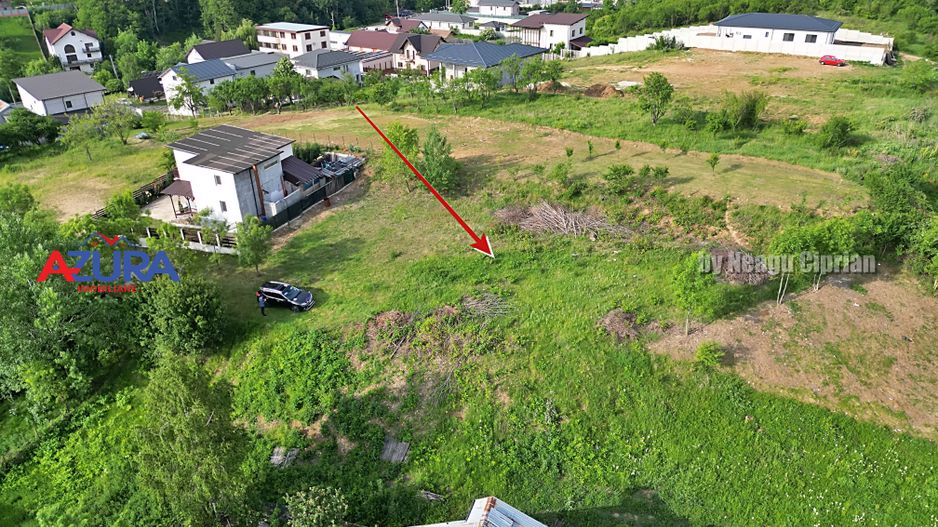 AZURA Imobiliare - Teren Prundu Valea Geamana 700 m de Parc - Poză 17
