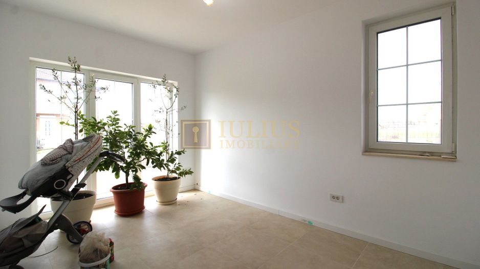 Duplex, semi-mobilat (doar bucataria) la prima inchiriere. - Poză 2