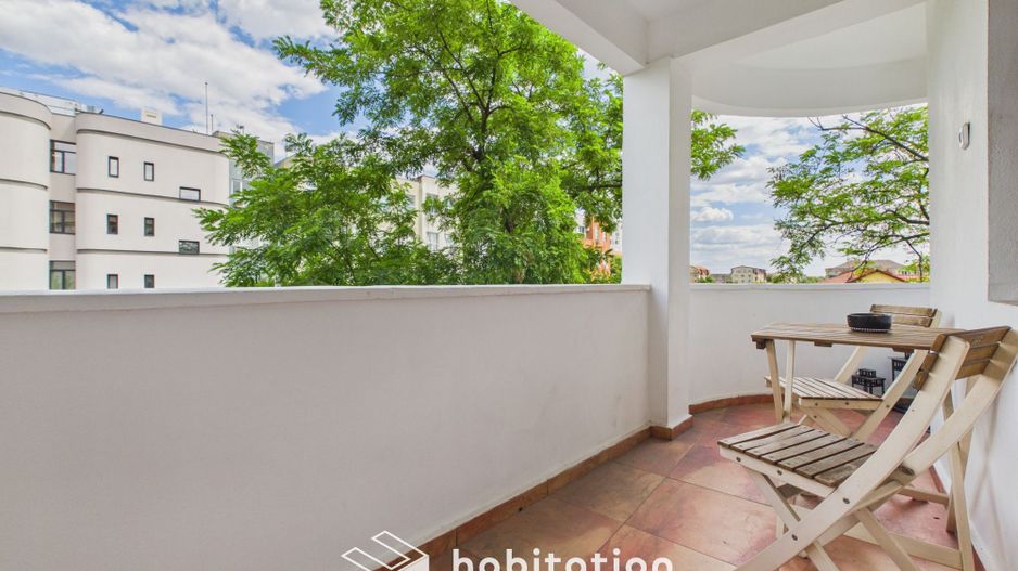 Apartament premium 4 camere | Elisabetin | 2 terase | Șemineu| 100 mp - Poză 16