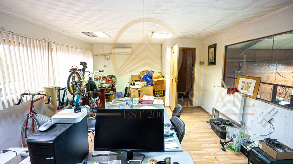 Hală industrială pe varianta Ovidiu, în spatele magazinului JUMBO - Poză 28