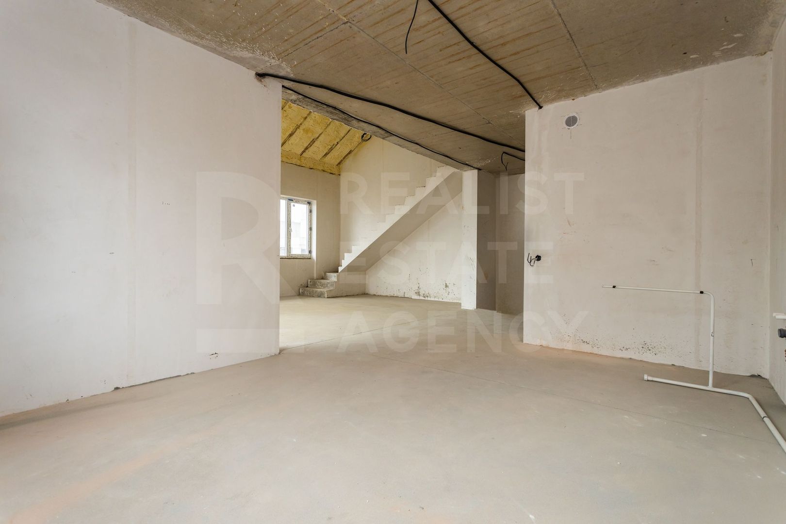 Vânzare, penthouse, 4 camere, strada Nicolae Dimo, Durlești - Poză 29