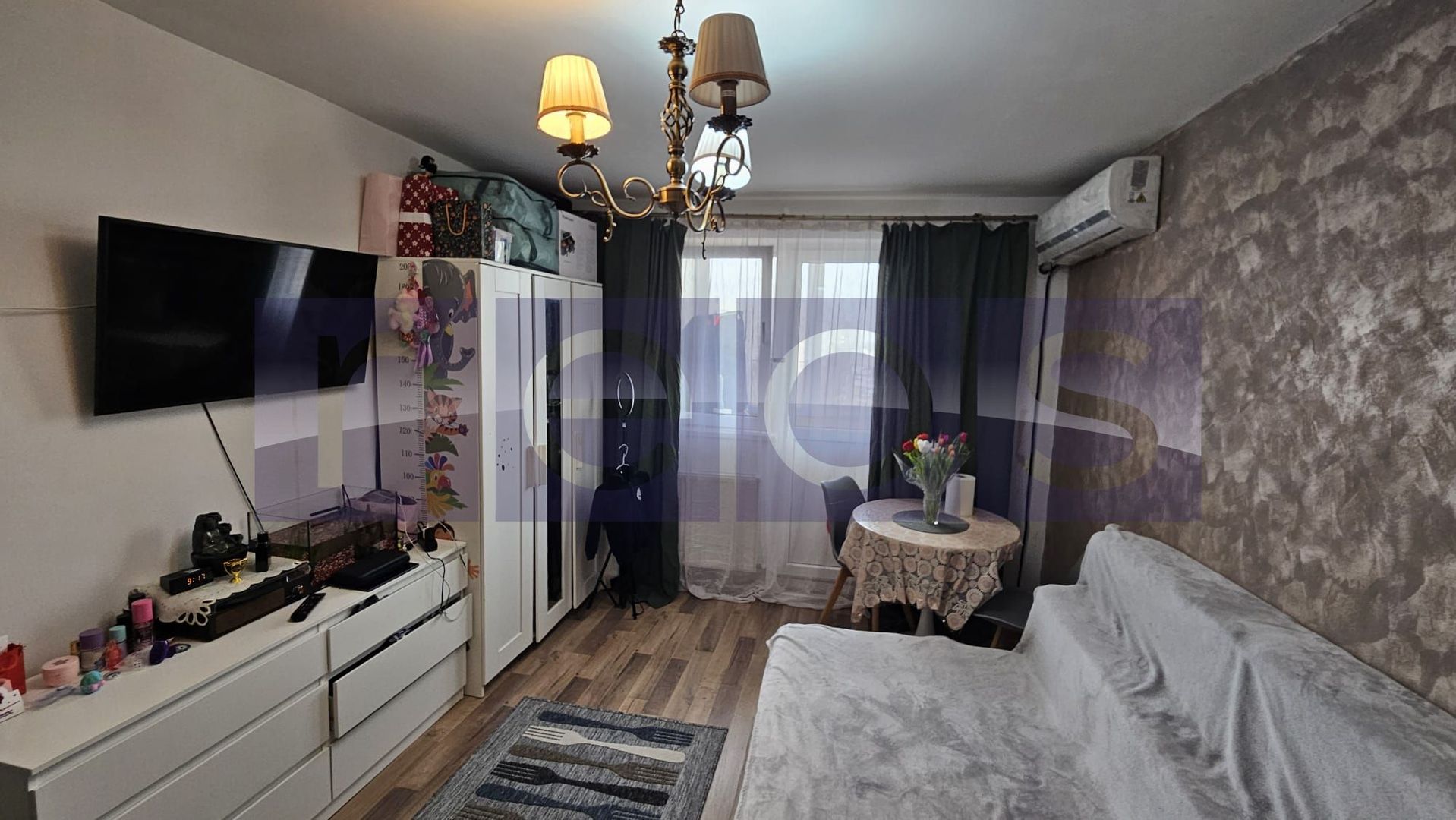 OCAZIE DE VANZARE 2 CAMERE DRUMUL TABEREI -RAUL DOAMNEI - Poză 1