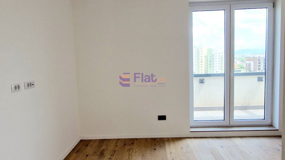 Comision 0 Penthouse 3 Camere 104 mp.  Terasa 43 mp. Tractorul - Poză 27