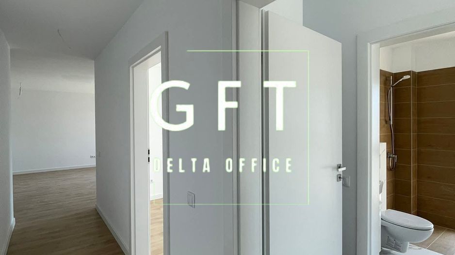 Apartament de vanzare - 3 camere + terasă 300 mp | Calea Moldovei - Poză 5