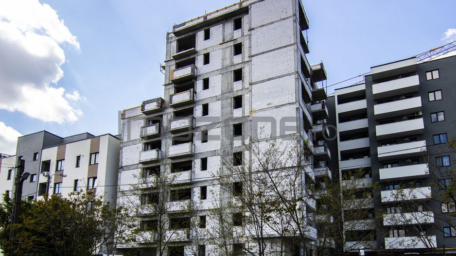 2 Camere | Decomandat | 54 mp | Baie cu Geam | Bloc Nou | Militari | Autogara - Poză 2