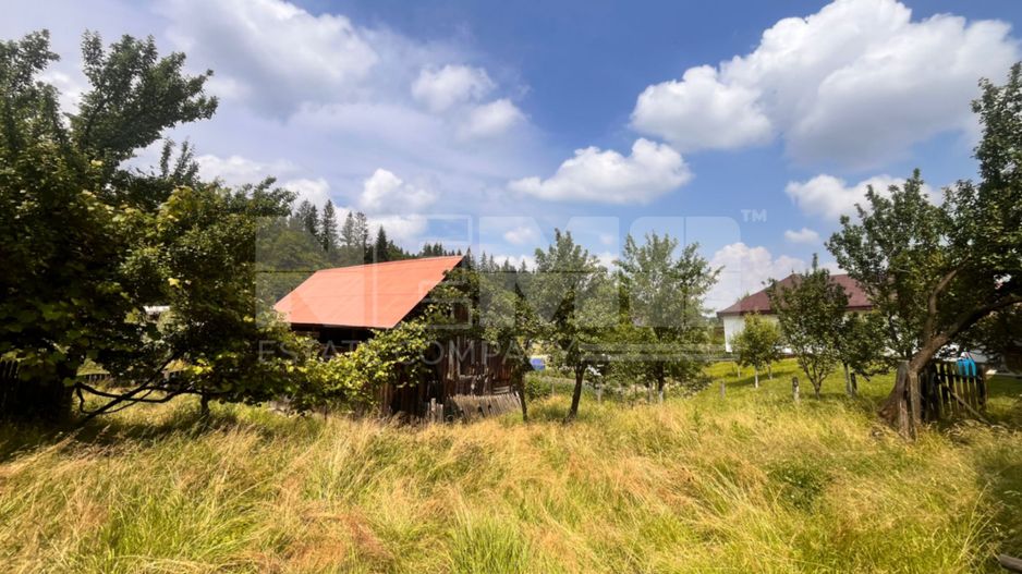 Casa Batraneasca cu 74 Ari Teren I Suceava/Sasca Mare I 60.000E - Poză 3