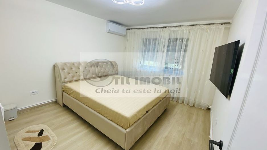 Ap spațios 2 camere, renovat modern, Nicolina, etaj 3/4 127.000 € - Poză 6
