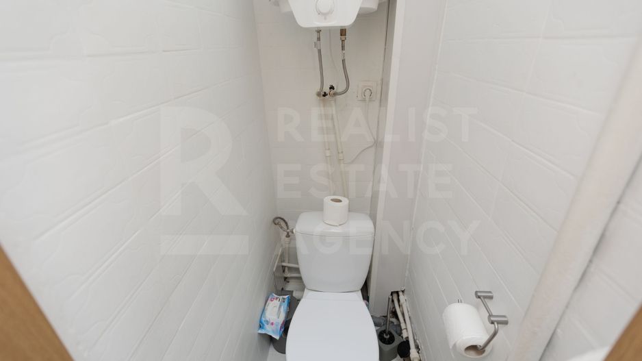 Vânzare, apartament, 2 camere, bulevardul. Moscova, Râșcani. - Poză 11