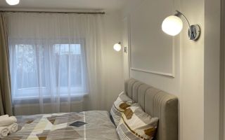 Apartament premium renovat 3 camere 2 bai etaj 1 si 2 boxe in Terezian - Poză 8