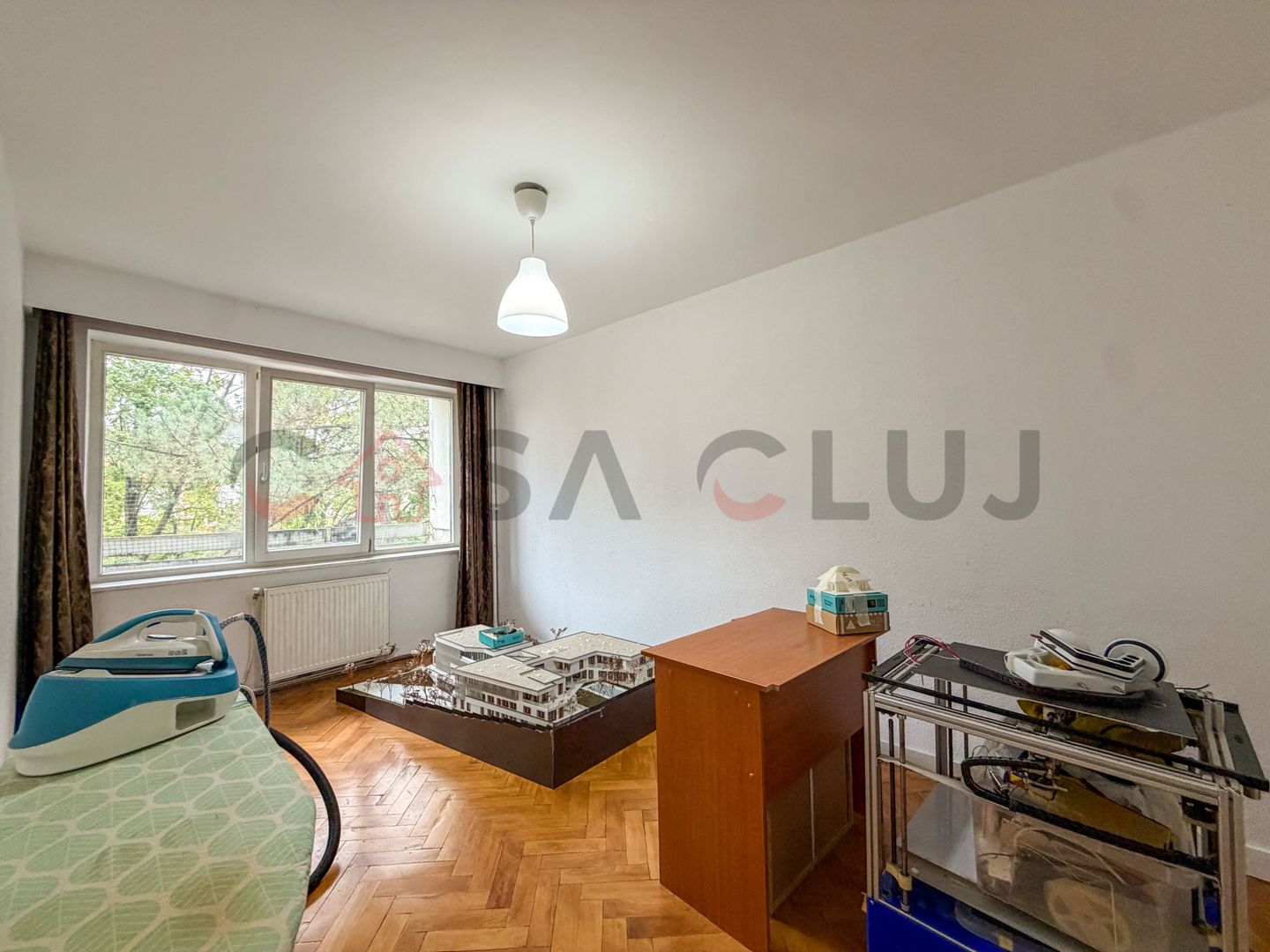 Apartament cu 3 camere zona Interservisan - Poză 9