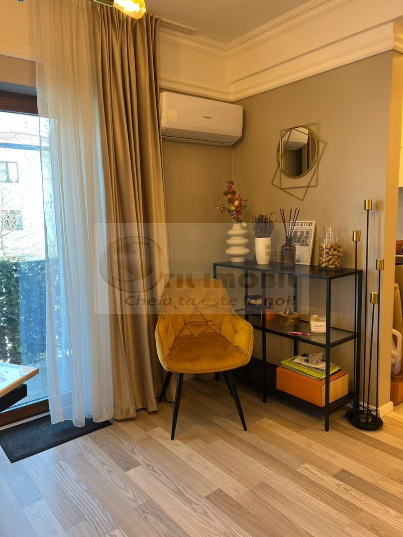 Apartament 2 camere cu parcare – ESQ Village 2, Valea Lupului - Poză 17