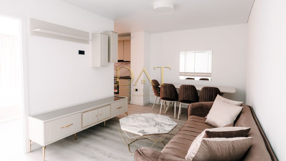 Apartament 3 camere | Green Life Frunzișului | prima inchiriere | - Poză 22