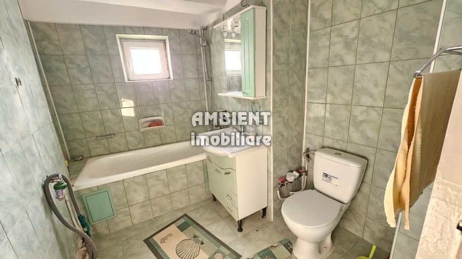 Apartament 2 camere decomandate, zona CENTRU. - Poză 9