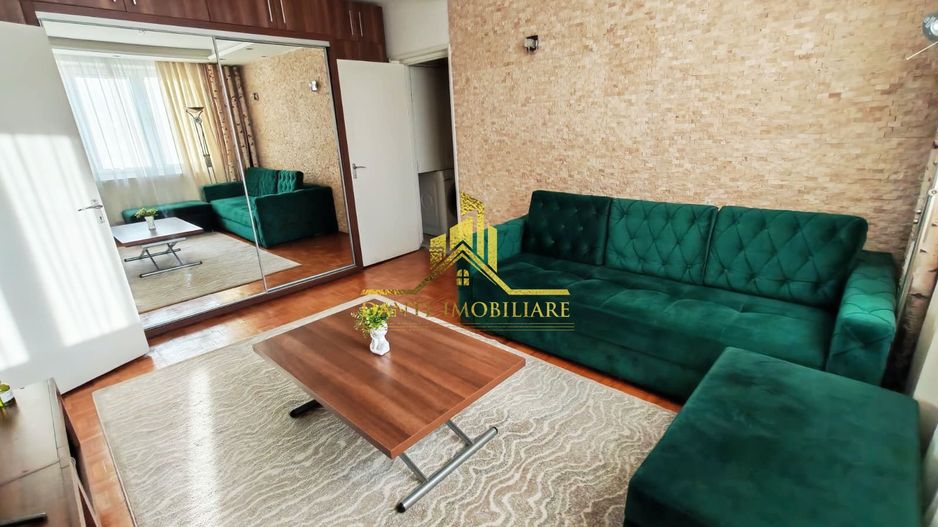 2 camere, mobilat modern, balcon, Gheorgheni, zona Iulius Mall - Poză 1