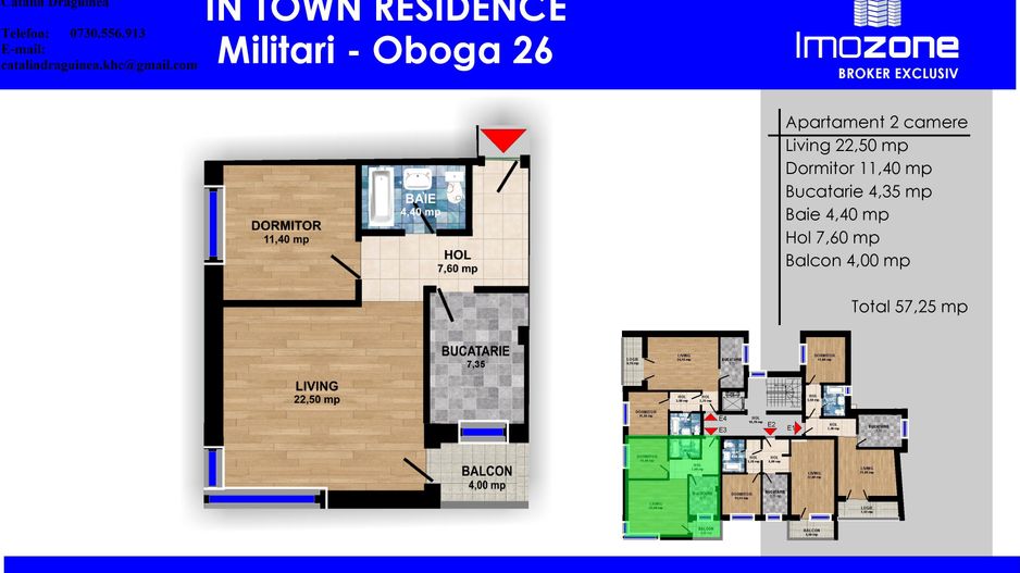 InTown Residence - Pacii - Poză 5