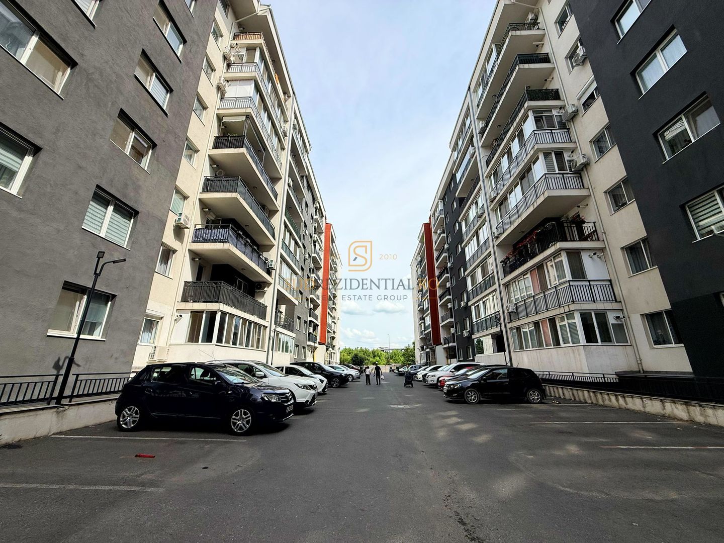 Apartament 2 camere, mobilat/utilat, dressing, 3 locuri de parcare - Poză 10