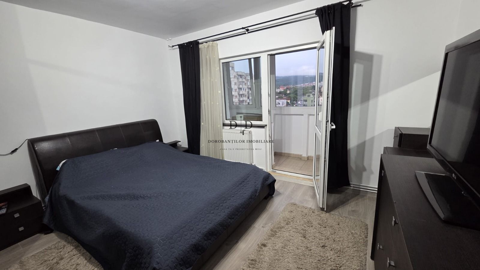 Apartament 3 camere de închiriat -2 bai-Parcare– Cartier Mănăștur - Poză 5