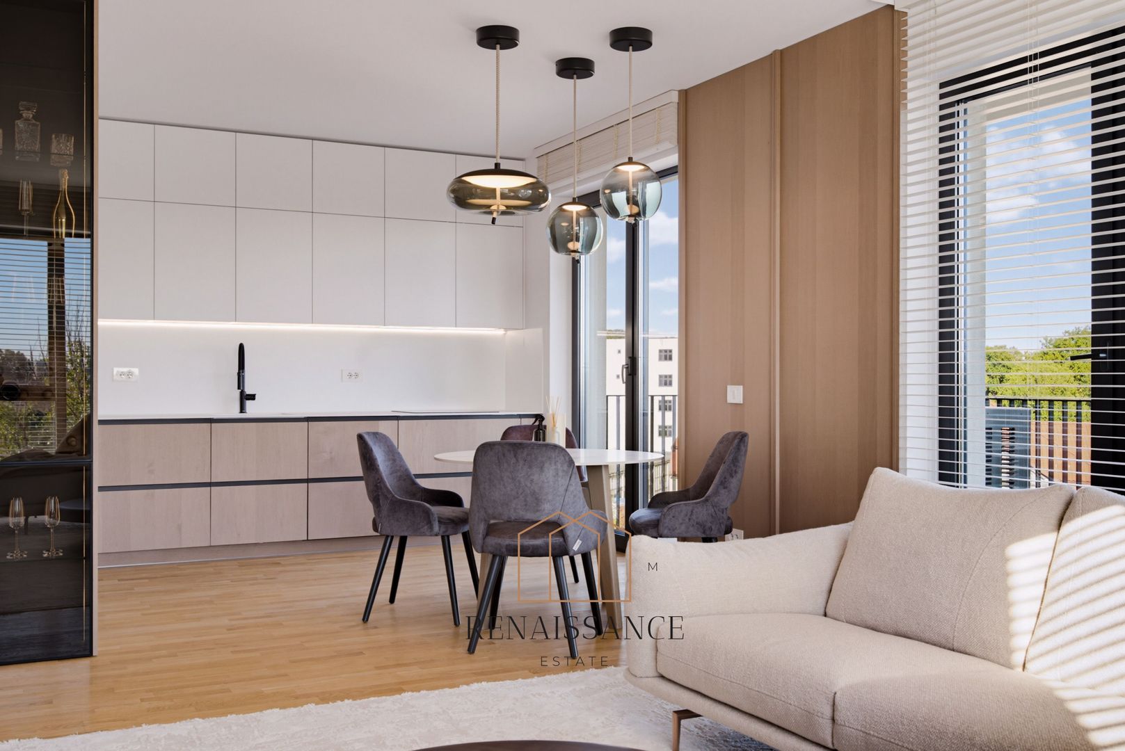 Central PALTIM 4 Camere | 108mp Mobilat Lux | 2 Parcari Subterane - Poză 6