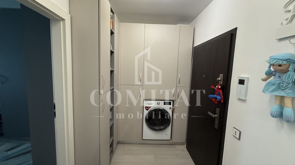 Apartament cu 2 camere | Etaj Intermediar | Elite Junior Residence - Poză 9