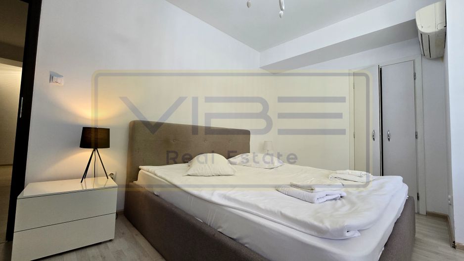 Semicentral- 24 min walk to UMF-  2 room apartment- new building - Poză 1