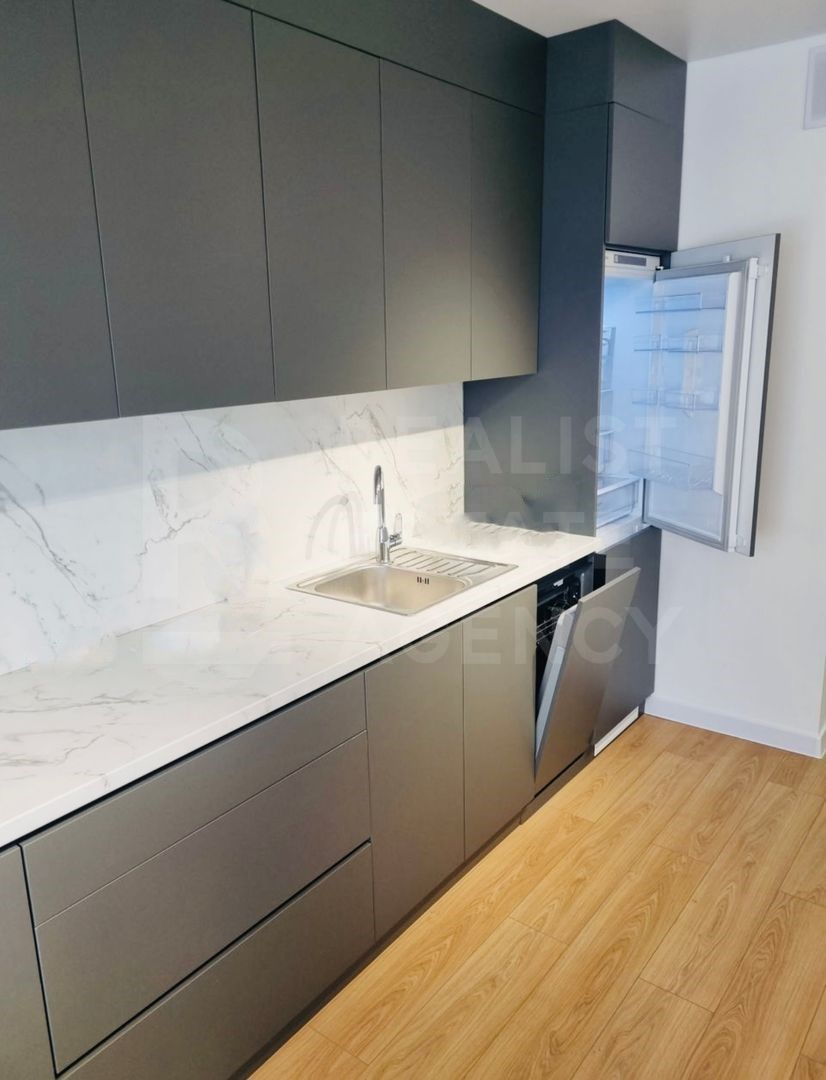 Chirie, apartament, 1 cameră, str. Calea Ieșilor, Buiucani - Poză 2