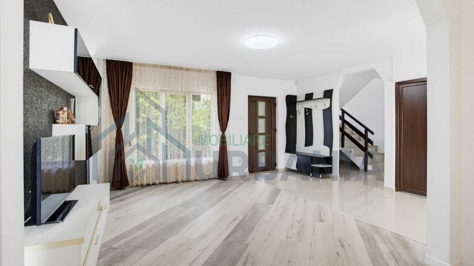 Vânzare Casă Horpaz, Strada Principală, P+M, 120 mp Utili, Teren 500 mp - Poză 3